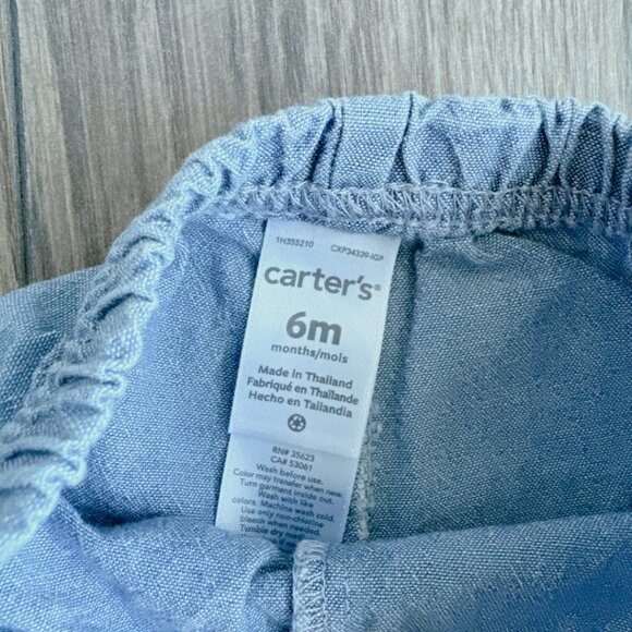 Baby Girl Outfits 6m Old Navy Gap Carter's Joe Fresh dress shirt legging… - Picture 16 of 17